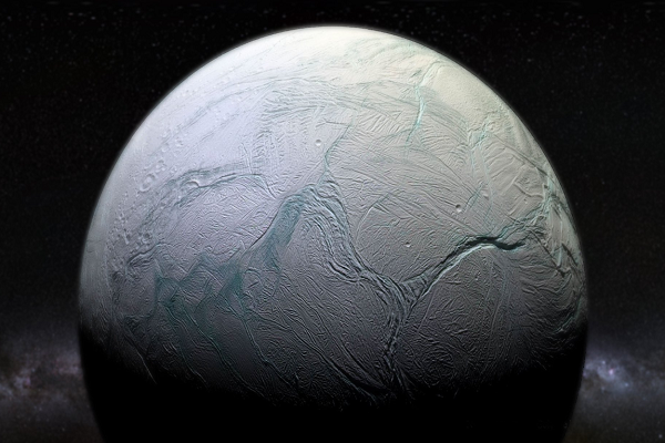 La luna helada de Saturno podría albergar un océano apto para la vida