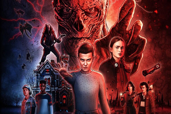El final en noviembre de 'Stranger things' y un reparto de lujo para 'All's fair'
