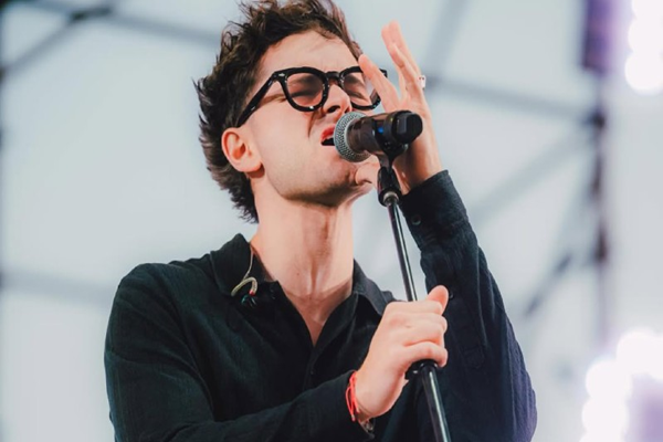 Iago Málaga lanza 