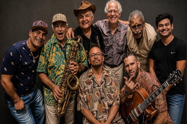 Funky Kingston: Black Sugar y Anen Reggae protagonizan un encuentro histórico entre funk y reggae en Barranco